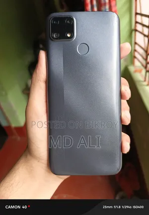 Realme C25Y 128 GB Orange