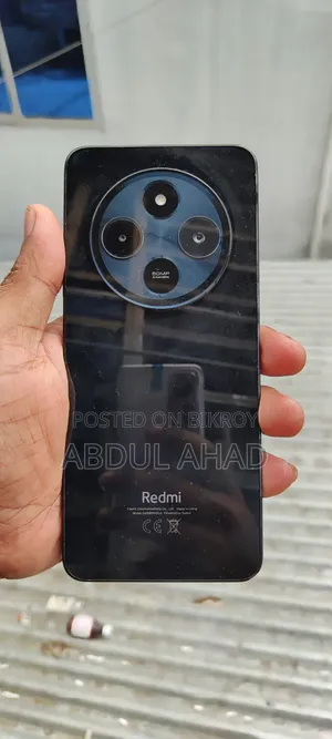 Realme 14x 256 GB Black
