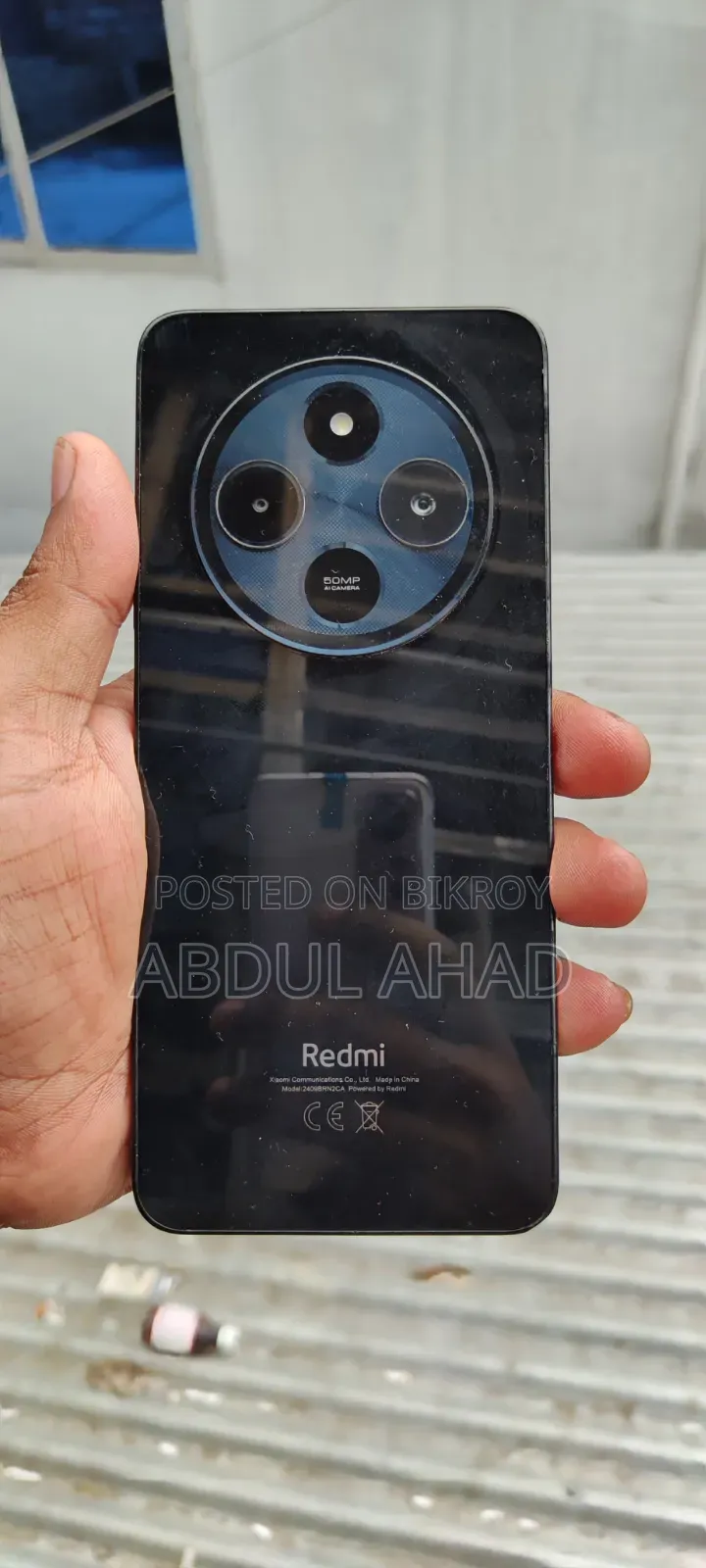 Realme 14x 256 GB Black