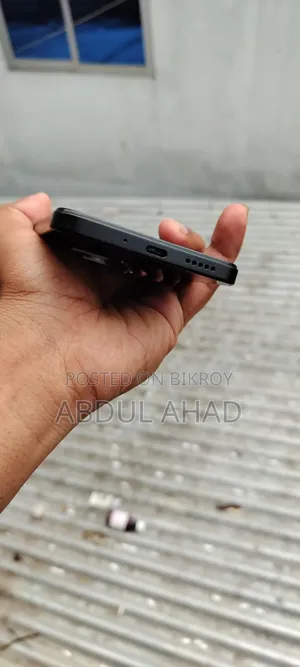 Realme 14x 256 GB Black