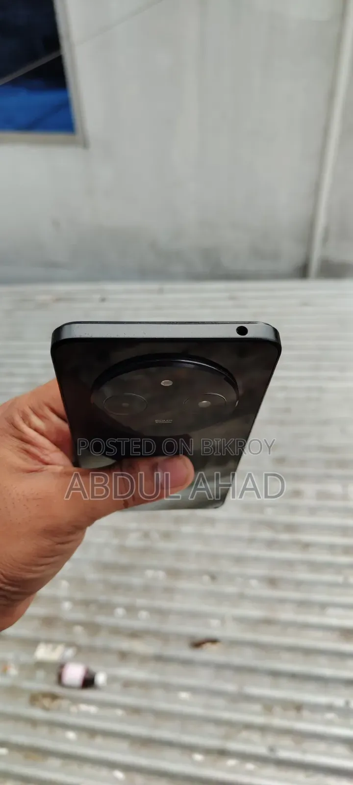 Realme 14x 256 GB Black