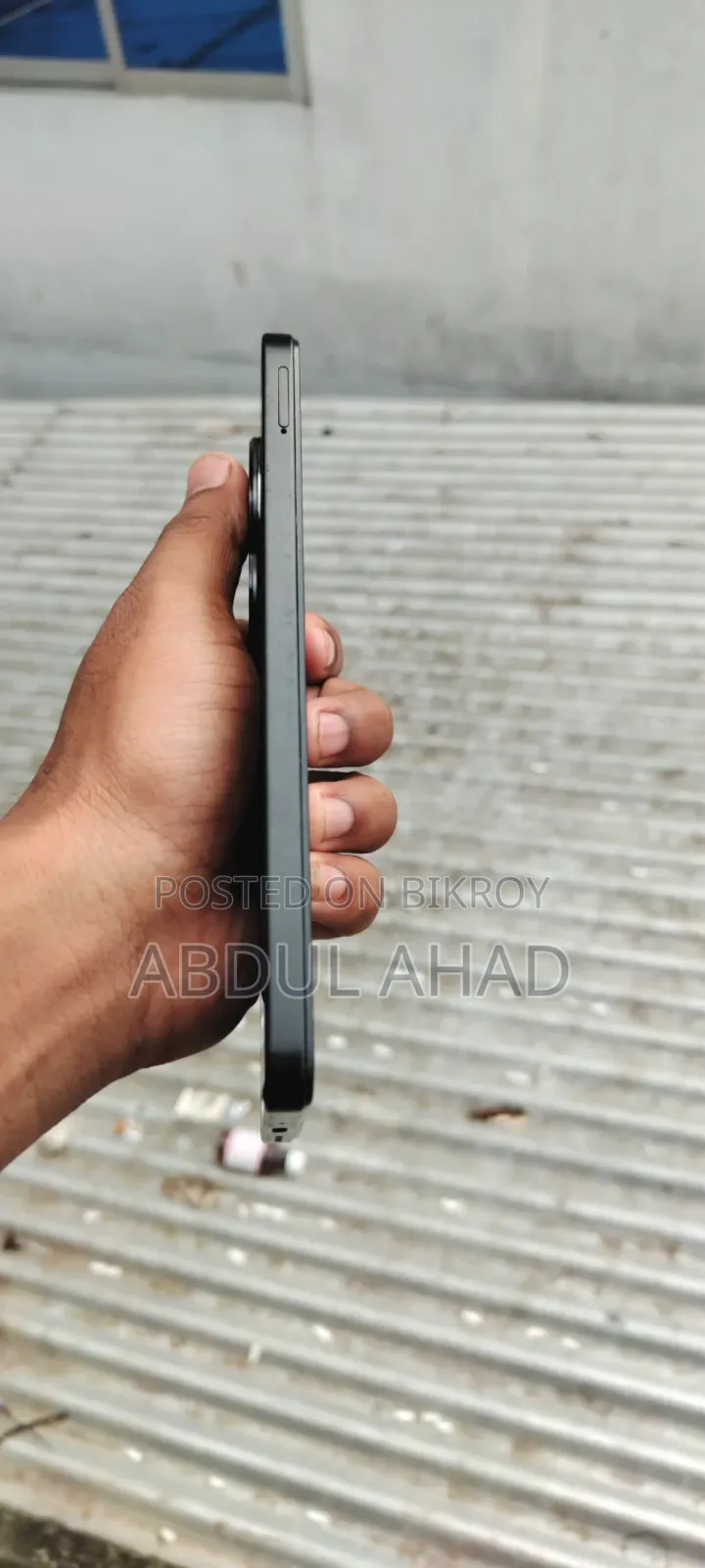 Realme 14x 256 GB Black