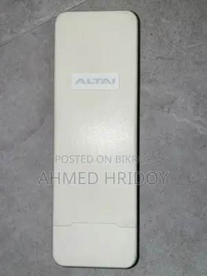 C1n Super Wifi Cpe/Ap Outdoor Wireless Access Point – Used