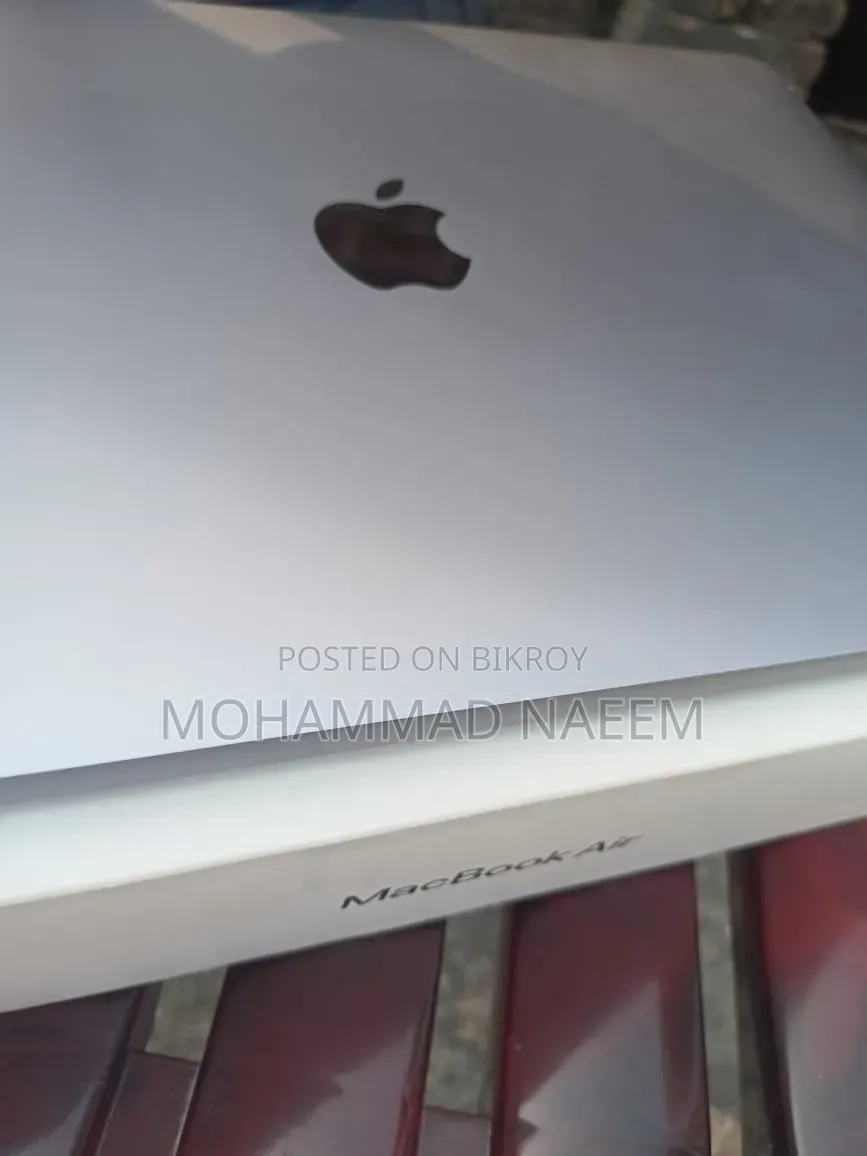Laptop Apple MacBook Air 2020 M1 8GB Apple M1 SSD 256GB