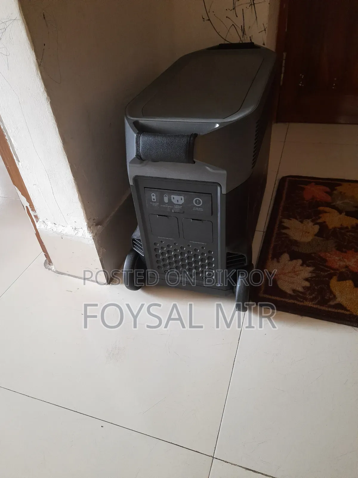 ইকোফ্লো ডেল্টা প্রো