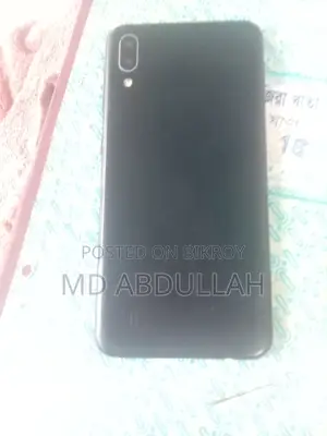 Samsung Galaxy M10 32 GB Black