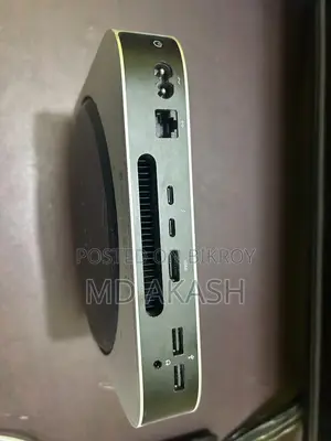 Desktop Computer Apple Mac Mini 8GB Apple M1 SSD 256GB