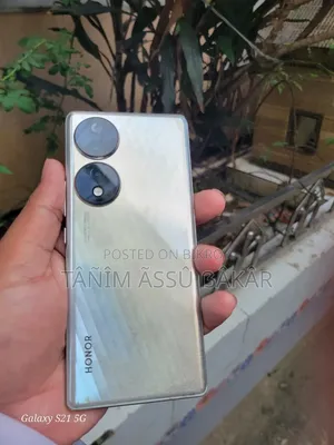 Honor 70 256 GB Silver