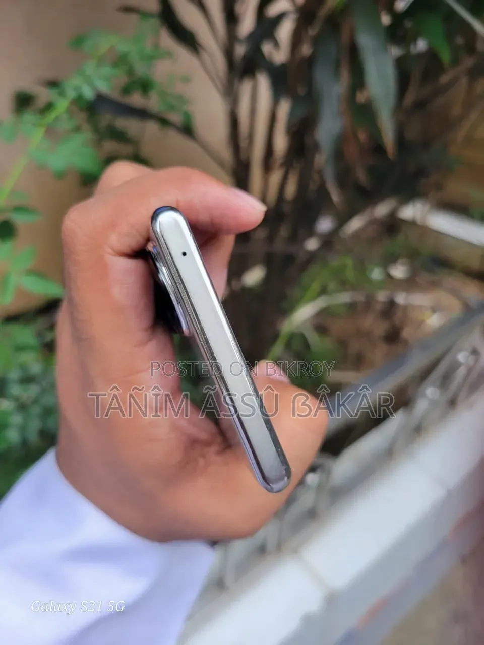 Honor 70 256 GB Silver