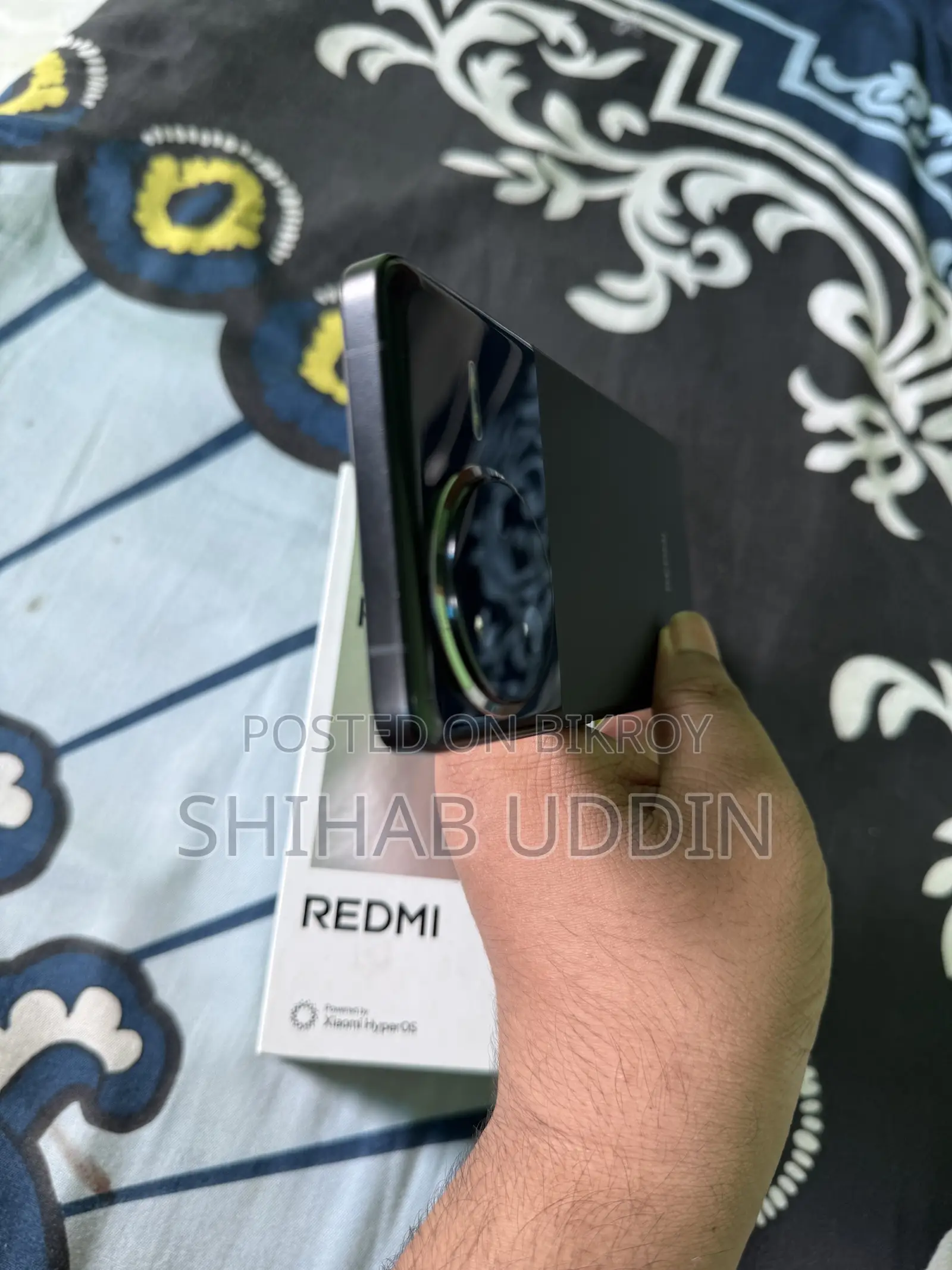 Xiaomi Redmi Ultra 256 GB Black