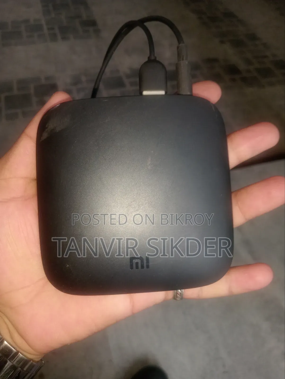 Xiaomi + Mi