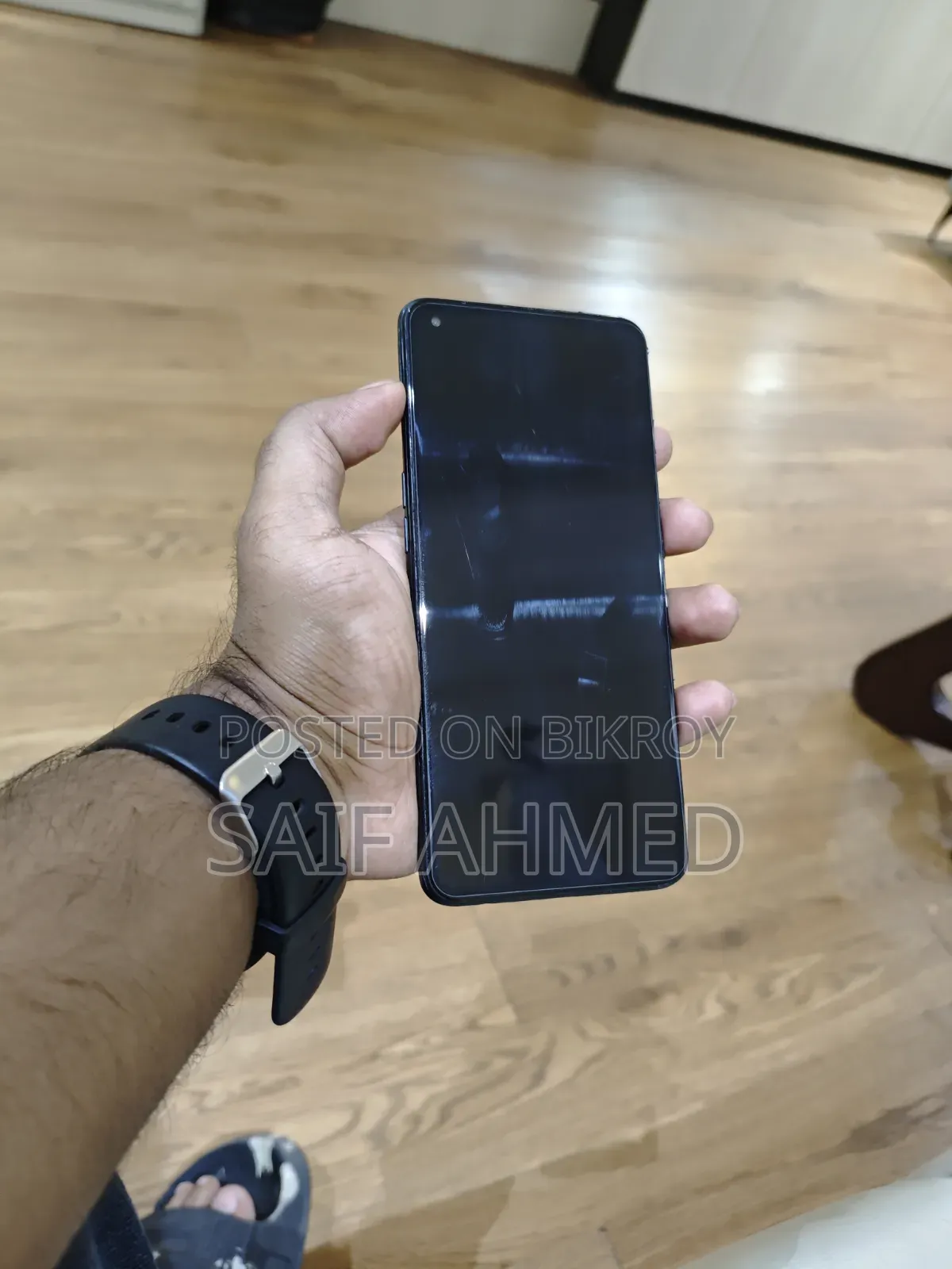 Oppo Reno6 5G 128 GB Blue