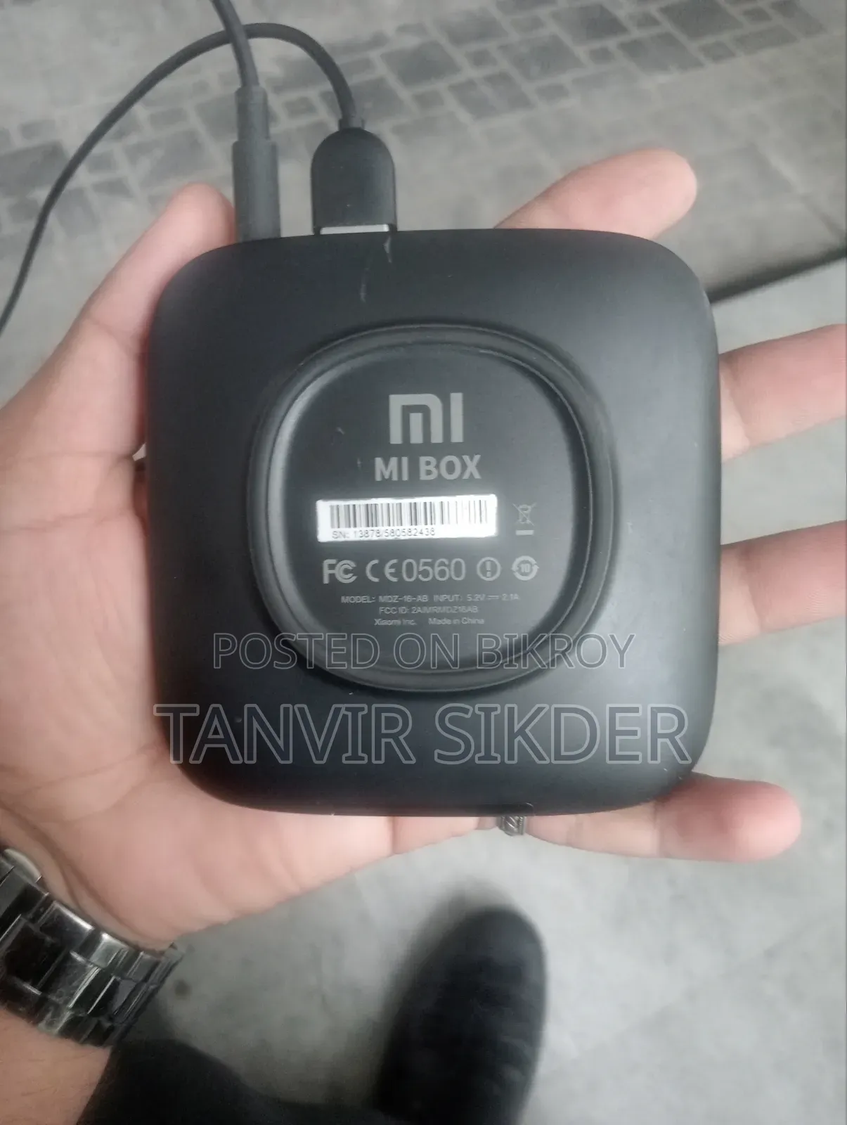 Xiaomi + Mi