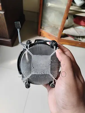 Amd Ryzen Cooling Fan Original