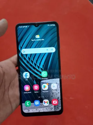 Samsung Galaxy A12 64 GB Blue