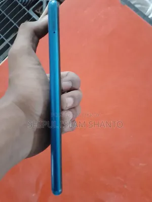 Samsung Galaxy A12 64 GB Blue