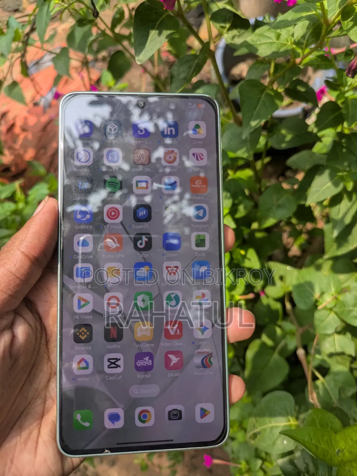 Xiaomi 256 GB Bronze