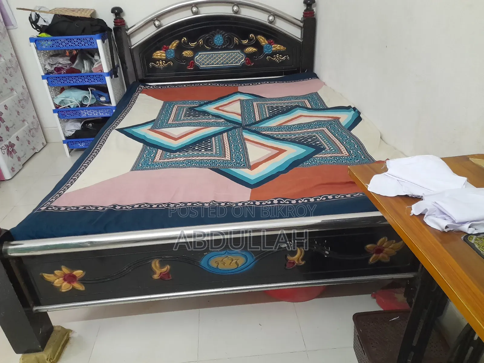 Selling a Bed