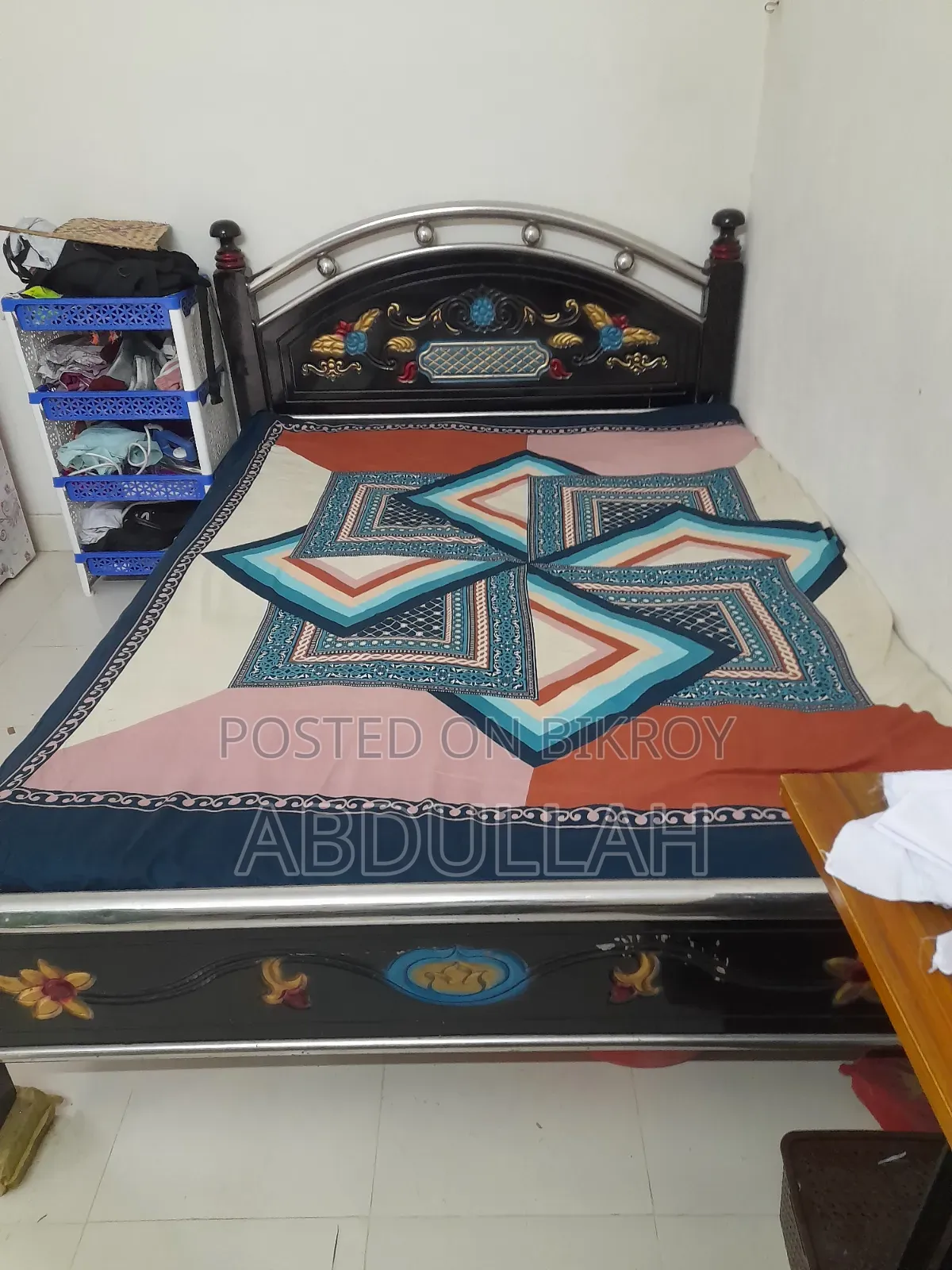 Selling a Bed
