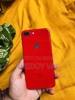 Apple iPhone 8 Plus 64 GB Red