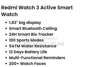 Redmi Watch