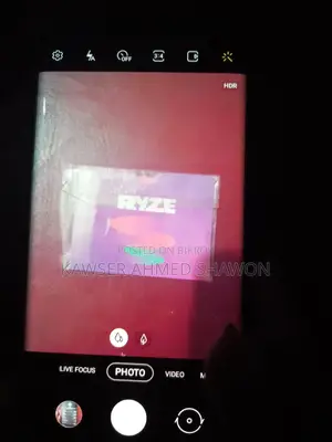 স্যামসাং গ্যালাক্সি এস৯ প্লাস সিঙ্গাপুর ভেরিয়েন্ট (ব্যবহৃত)