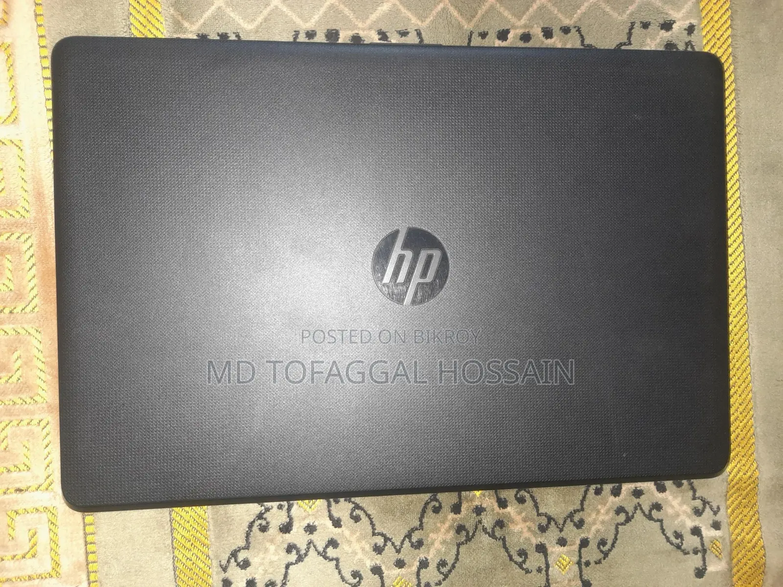 Laptop HP 15 8GB Intel Core I3 SSD 128GB