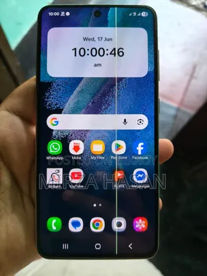 Samsung Galaxy S21 FE 5G 128 GB White