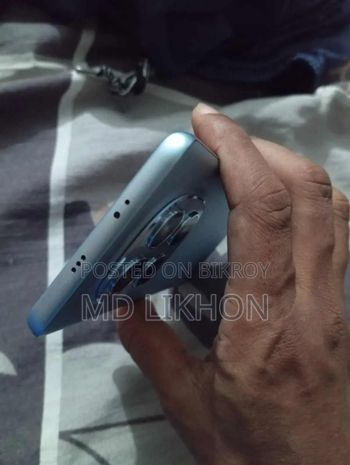 Xiaomi Redmi Note 15 256 GB Blue