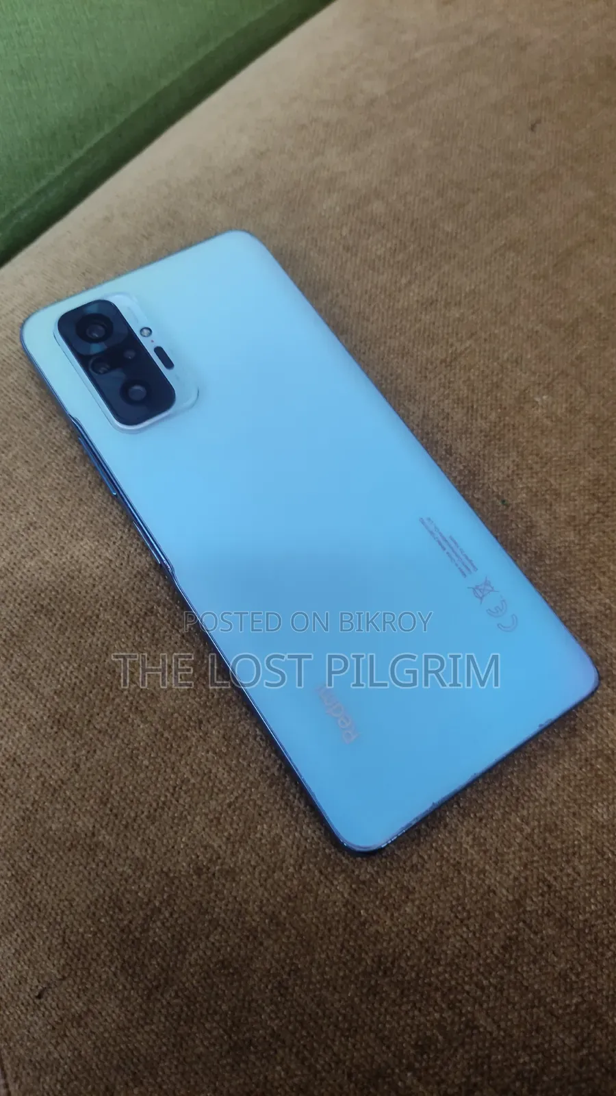 Xiaomi Redmi Note 10 Pro 128 GB Blue
