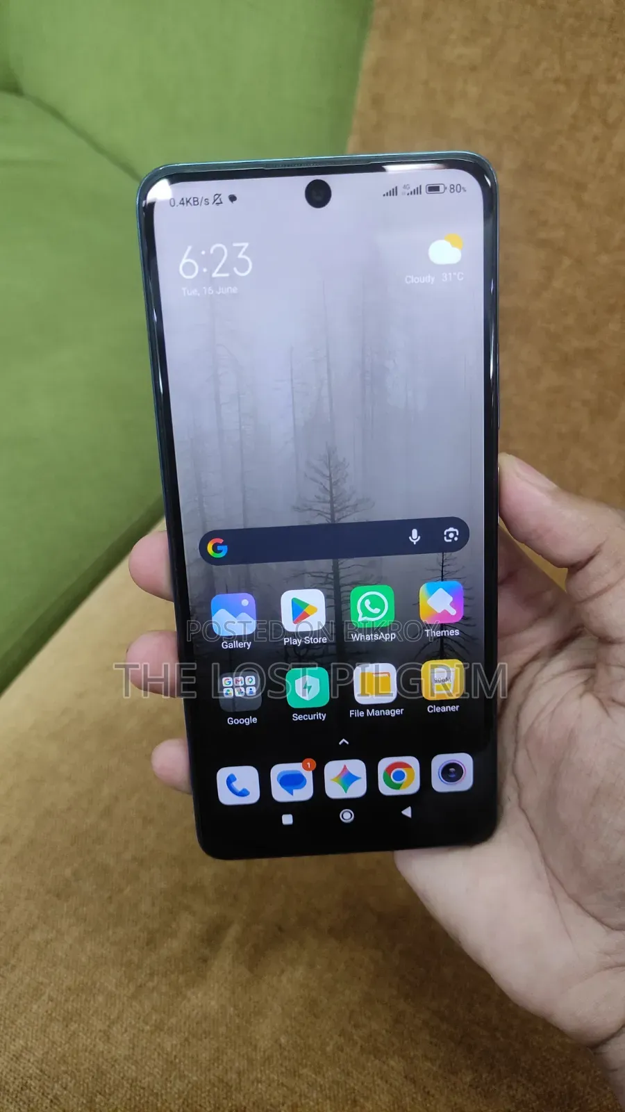 Xiaomi Redmi Note 10 Pro 128 GB Blue