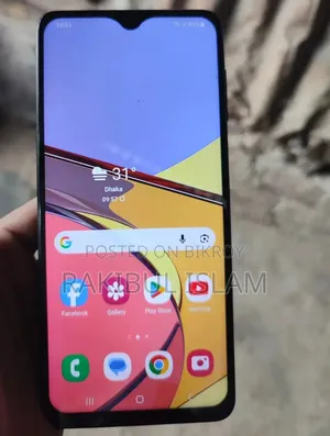 Samsung Galaxy A22 128 GB Gray