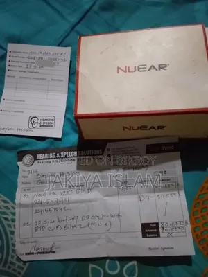 Hearing aid for children