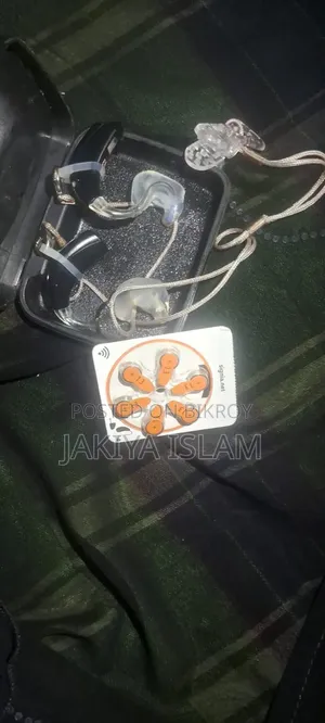 Hearing aid for children