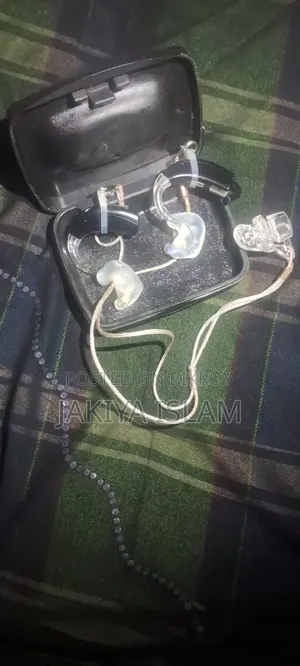 Hearing aid for children