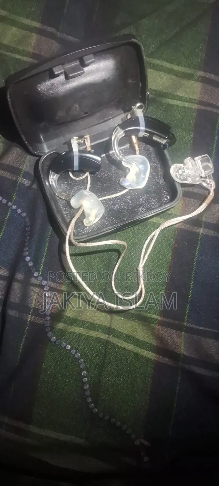 Hearing aid for children