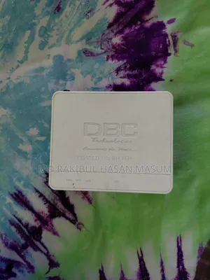 DBC Epon 1ge Onu