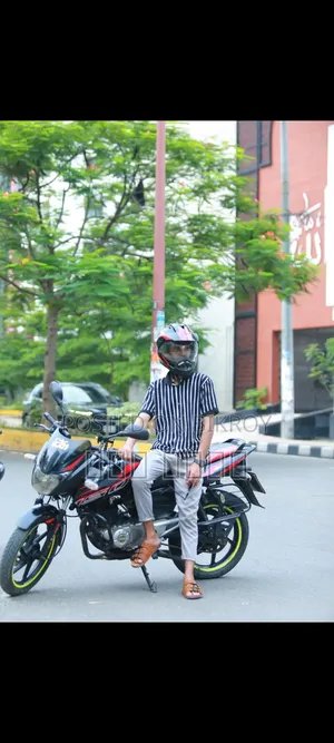 বাজাজ পালসার ১৫০ ২০১৪ কালো