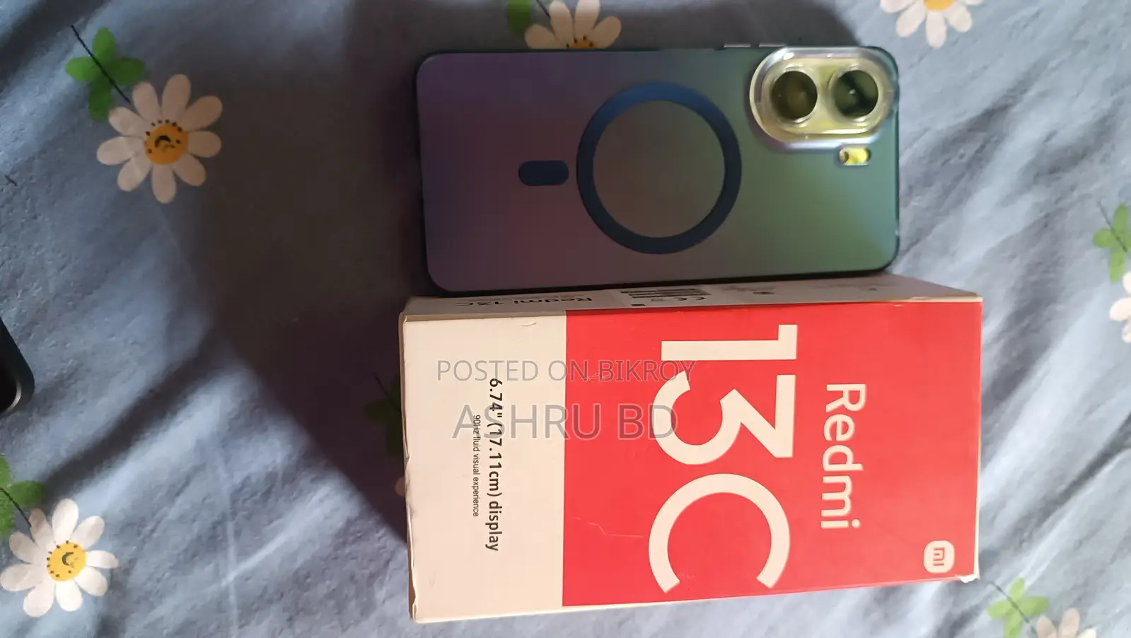 Xiaomi Redmi 13C 256 GB Bronze