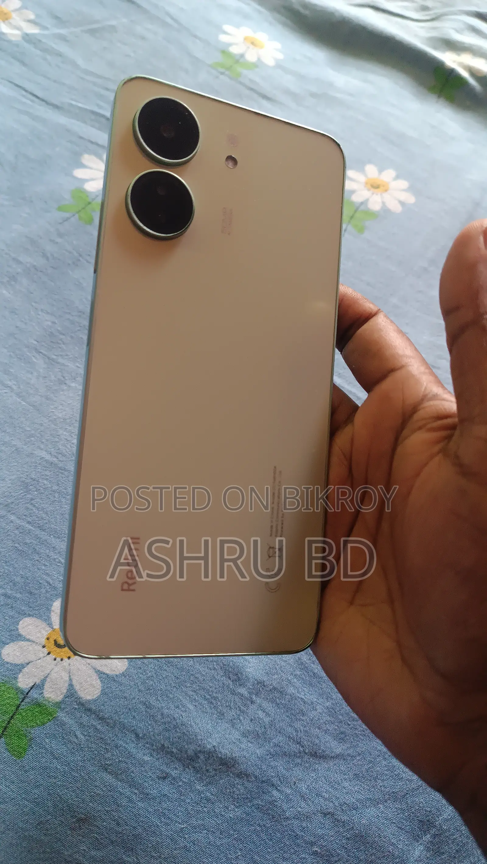 Xiaomi Redmi 13C 256 GB Bronze