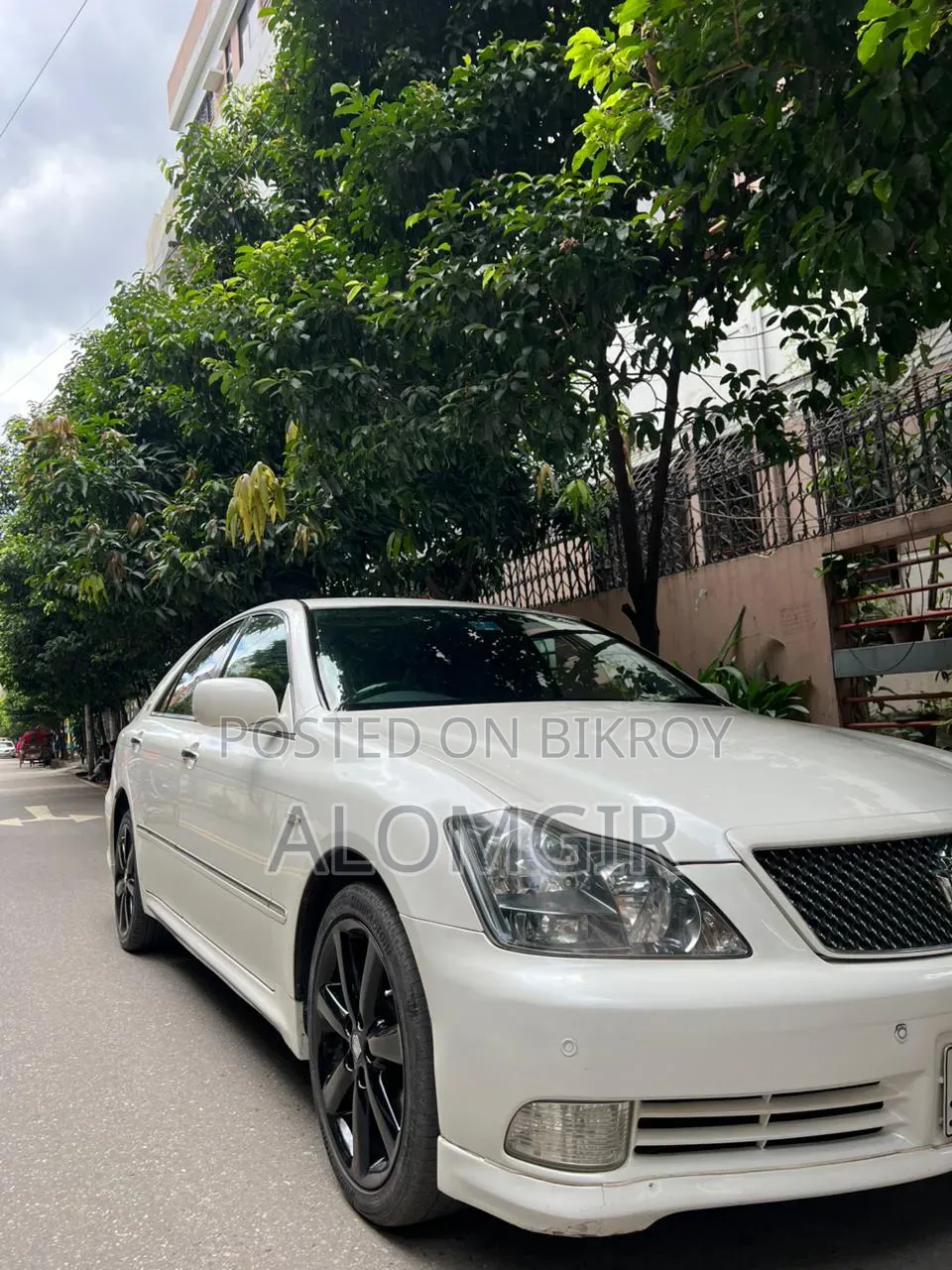 Toyota Crown Royale 2005 Pearl