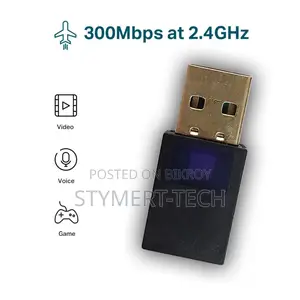 Kali Linux (Wifi + Bt) 2 in 1 USB Adapter