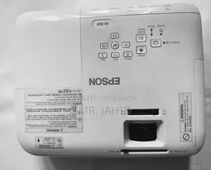Epson Projector (Rare Used)