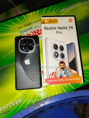 Xiaomi Redmi Note 14 Pro 256 GB White