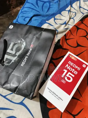Xiaomi Redmi Note 15 Pro 256 GB White
