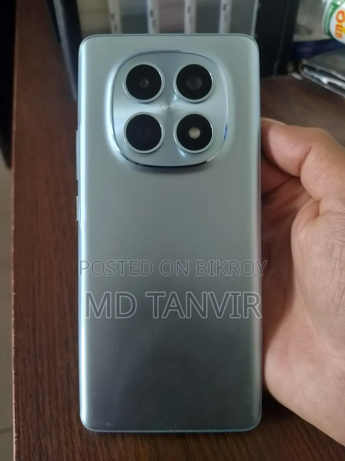 Xiaomi Redmi Note 15 Pro 256 GB White