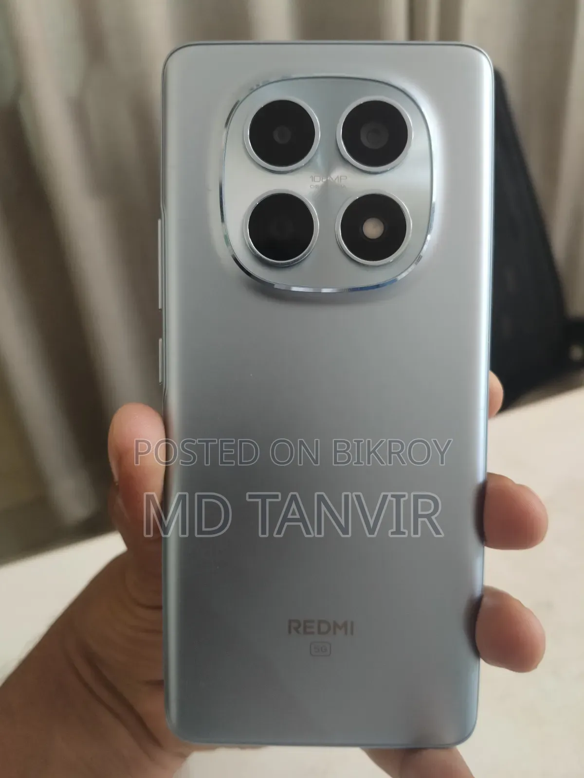 Xiaomi Redmi Note 15 Pro 256 GB White