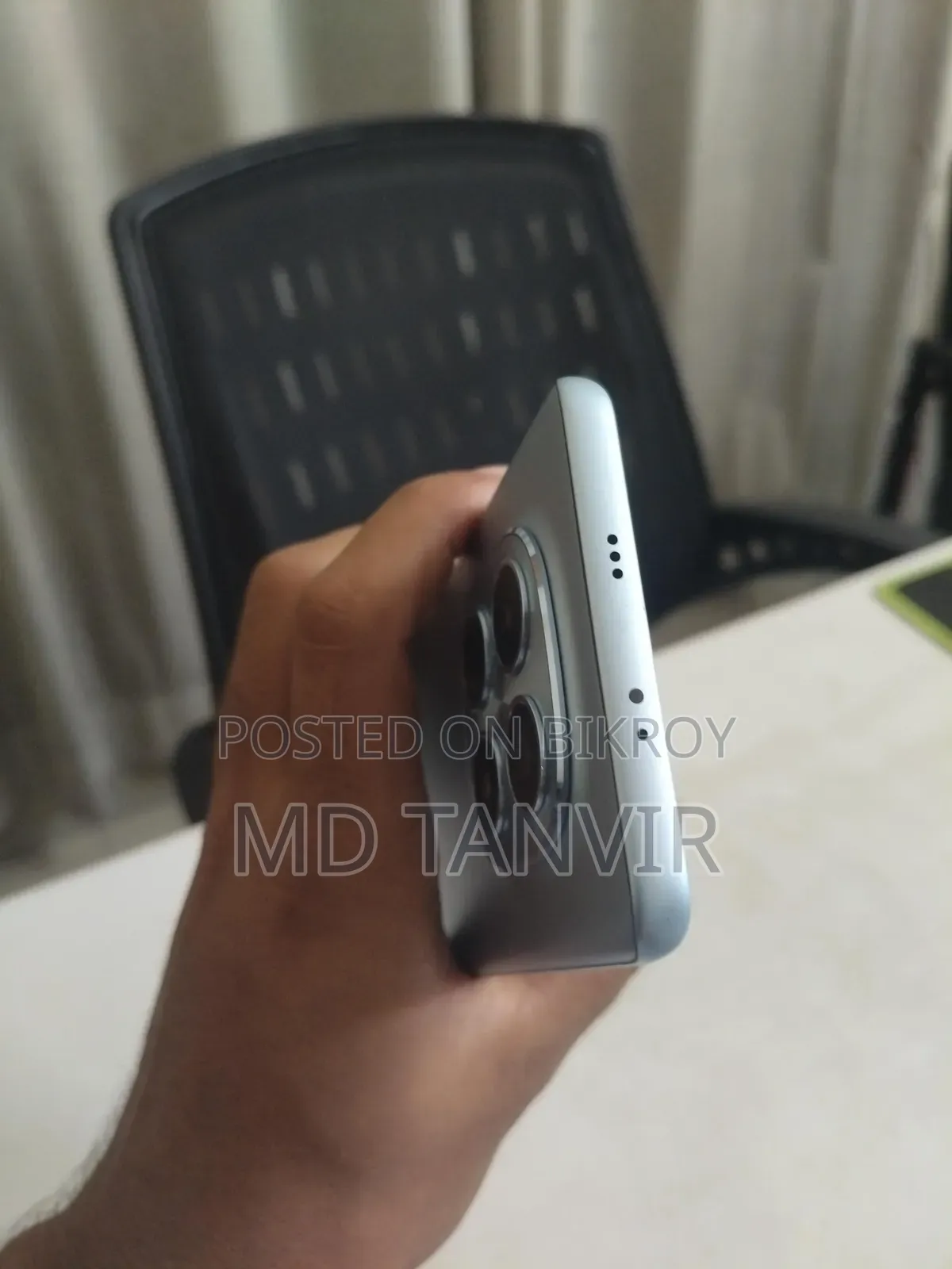 Xiaomi Redmi Note 15 Pro 256 GB White