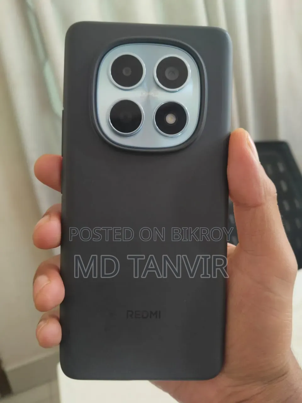 Xiaomi Redmi Note 15 Pro 256 GB White