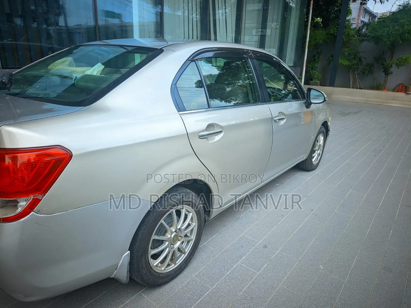 Toyota Corolla 2013 Gray